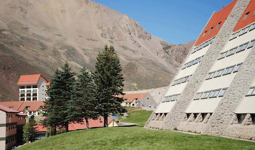 Departamentos Лас Ленас Екстериор снимка